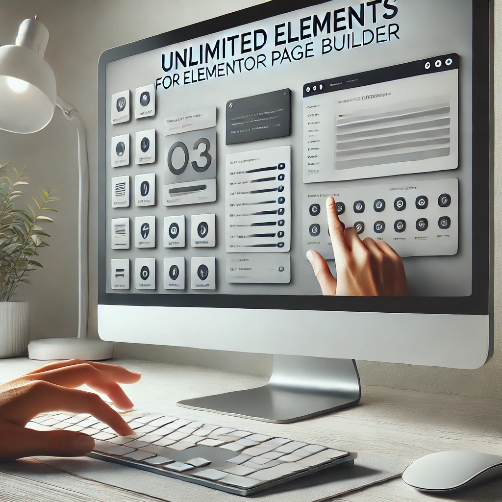 Unlimited Elements for Elementor Page Builder